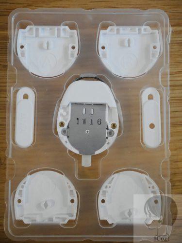 ChecKEYⅡの箱の中にはいっているもの