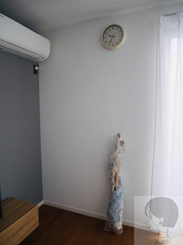 チェアハンモックを収納したときのサイズ感