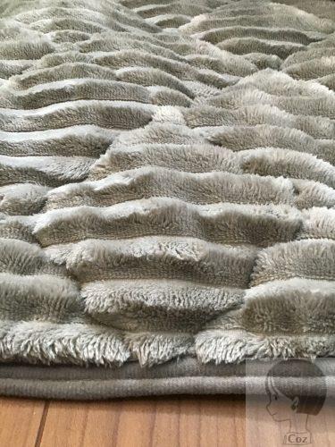 タンスのゲン　ホットカーペット　ラグ　三畳用のラグの毛足