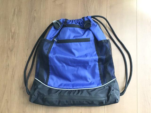 サッカーボールバッグ