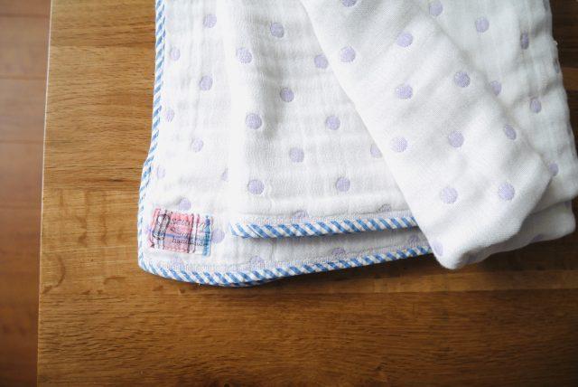 ハンドメイドガーゼケット