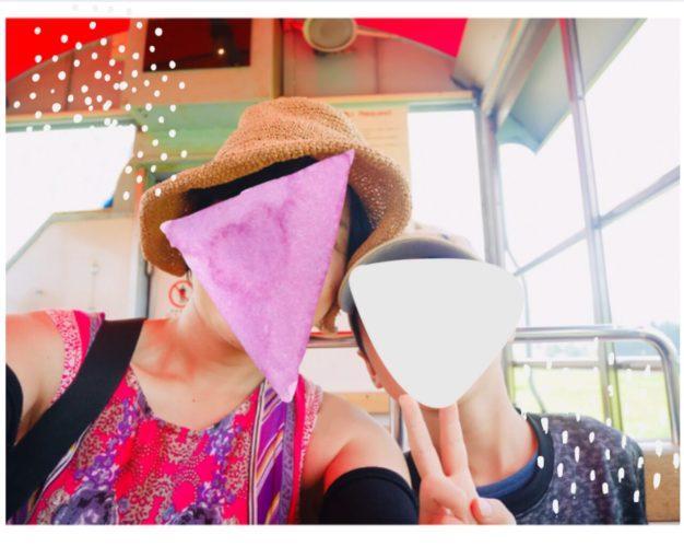 イーザッカマニア　インド綿　ノースリーブワンピース　