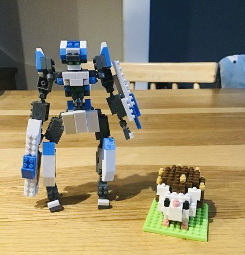 ダイソープチブロック