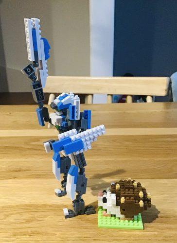 ダイソープチブロック