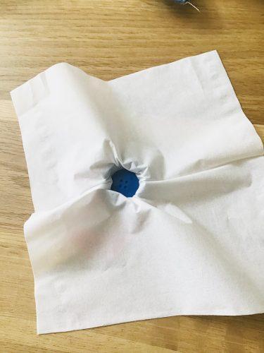 名札クリップ まーるい開かずピンちゃん