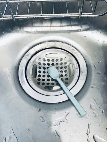 排水口目皿　パンチング